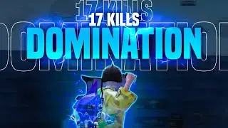 17 KILLS DOMINATION IN FINALS | DRS GAMING | MAFIANINJA