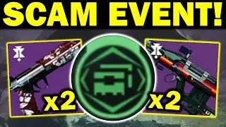 New SURPRISE EVENT! - DOUBLE LOOT or a SCAM!? | Destiny 2: Edge of Fate