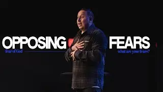 What are your biggest fears? Chris Scoz