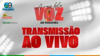 PARAMBU 69 ANOS - FESTIVAL A MAIS BELA VOZ
