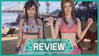 Обзор Final Fantasy VII Rebirth для ПК в разрешении 4K &mdash; окончательная версия шедевра японской ро...