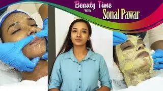 Beauty Time With Sonal Pawar | Tula Pahate Re | Ghadge & Soon | Marathi Actress