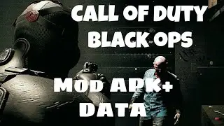 How to download Call of Duty black ops mod apk for android all problems solved | 2017 |