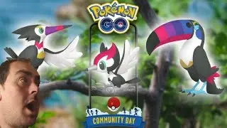 10 SHINY PIKIPEK CHALLENGE POKEMON GO COMMUNITY DAY 