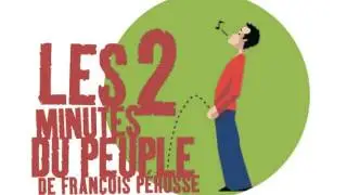 Les 2 minutes du peuple - Radio associative -- 20#4 -- Fran&ccedil;ois P&eacute;russe (Europe)