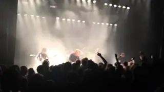 Refused - New Noise at V&auml;ven, Ume&aring; Open 2016
