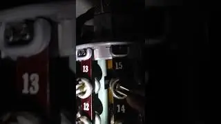 Transformers OLTC operation internal contacts changing