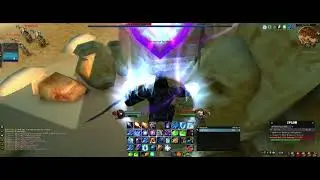 ZF MAGE SOLO FARM (LEVEL 44+ STRAT)