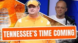 Josh Pate On Tennessee Being CFB's Next Elite Program (Late Kick Cut)