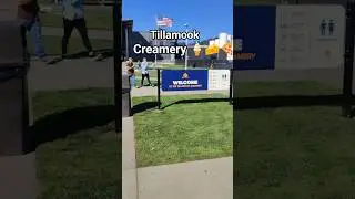 Tillamook Creamery #pnw #tillamook #creamery