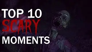 Top 10 Scary Moments from Amnesia: Rebirth