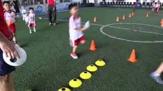 Little Kickers Malaysia Preview Video