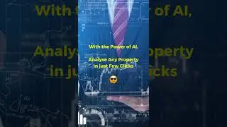 Analyse any Property in just clicks with Real Estate Insight Platform, Cash Flow & Capital Gain