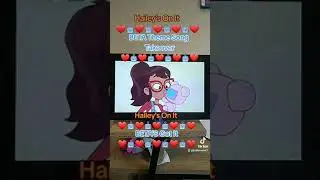 Hailey's On It! BETA Theme Song Takeover🤖❤🤖