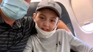 Flying With Our Special Needs Family ♿️