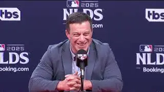 Andrew Friedman Details Roki Sasaki's Path to Bullpen, Says Shohei Ohtani Is Underrated, NLDS Game 1