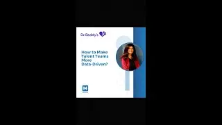 How to Make Talent Teams More Data-Driven? #Shorts
