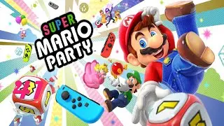 Super Mario Party part 41/Damn these rhythm mini games are hard!