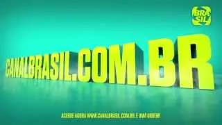 Conhe&ccedil;a o site do Canal Brasil