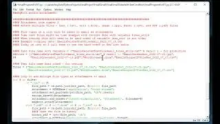 Python how to create Gmail email and add multiple attachments.