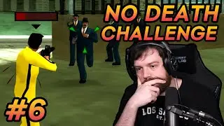 Uncharted Territory | No Death Challenge Recap #6
