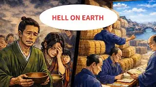 Why Famine Didn&rsquo;t Destroy Edo Japan