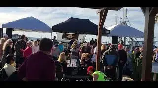 Dutch Uncle Band Port of Redwood City at Seaport 3-26-2022