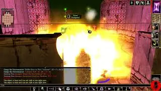 Neverwinter Nights: EE - Half-Elf Sorcerer in Shadows of Undrentide - Episode 8 Part 4