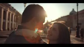 Couple in Love | Romantic | Cinematic Video