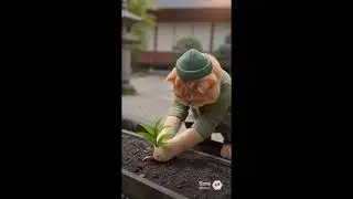 #30 Golden Tree in Our Garden?! Gold Beads Follow Us Everywhere We Go 🌳💰✨ | The Money Curse Origin