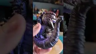 Pop! Shin Godzilla Limited Edition Funko Shop Exclusive Vinyl Figure Opening