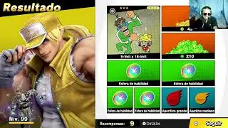 SUPERANDO SUPER SMASH BROS ULTIMATE MODO HISTORIA │ PARTE 4 │NINTENDO SWITCH│DAVIGELO