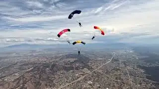 Big-Way Approach/Dock Training