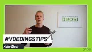 #VOEDING🍽 |  Keto dieet om af te vallen
