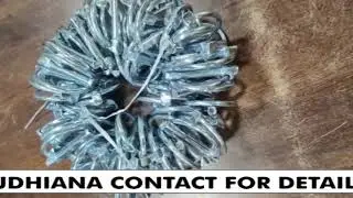LINCH PIN 4 KG 700 GRM || BANSAL SALES CORPORATION || #tractorparts #trending #youtube #spareparts