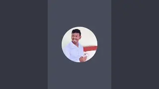 Anil brother of vinodh is live!
