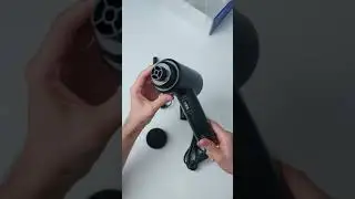 Електричний струменевий компресор Electric Air Duster Handheld Air Blower 500W 40000RPM