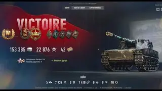 Borkenkäfer 1 VS 3 WIN with almost 8K damages
