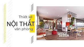 Thiết kế văn ph&ograve;ng c&ocirc;ng ty Bitdeal | Big Five