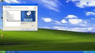 How To Install xpize In Windows XP