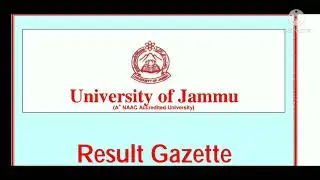 Result B.A, B.SC, B.Com, BBA, BCA (regular candidate) (CBCS) 4th semester examination 2020