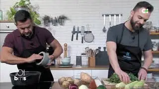 Potaje de berros | Bienmesabe