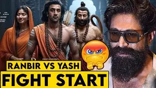 Ramayana Movie Controversy | Ranbir Kapoor vs Yash