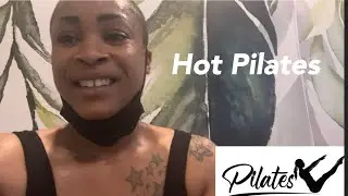 Hot Pilates ✨95 degree #pilates #hotpilates #sacramento