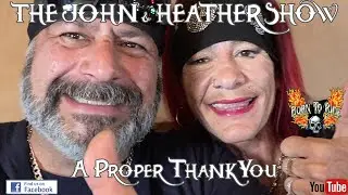 #manners #etiquette  A Proper Thank You