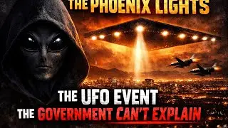 THE PHOENIX LIGHTS: The UFO Event The Government Can't Explain