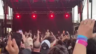 Showbread - Mouth Like a Magazine - Furnace Fest 2021