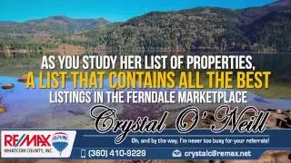 Real Estate Expert in Ferndale, Washington
