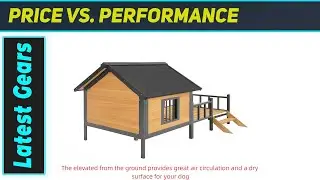 ZMAD Dog House: Is This Outdoor Palace Worth It?