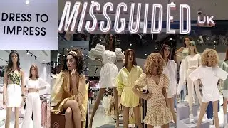 MISSGUIDED SPRING SUMMER COLLECTION 2021//OFW PINAY IN DUBAI